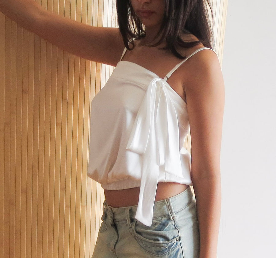 Elsie Bubble Top